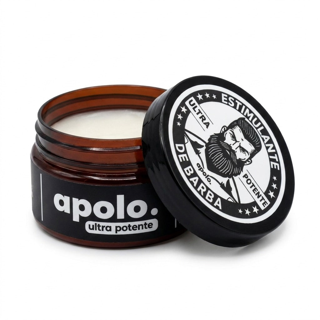 APOLO Balsamo Estimulante de Barba