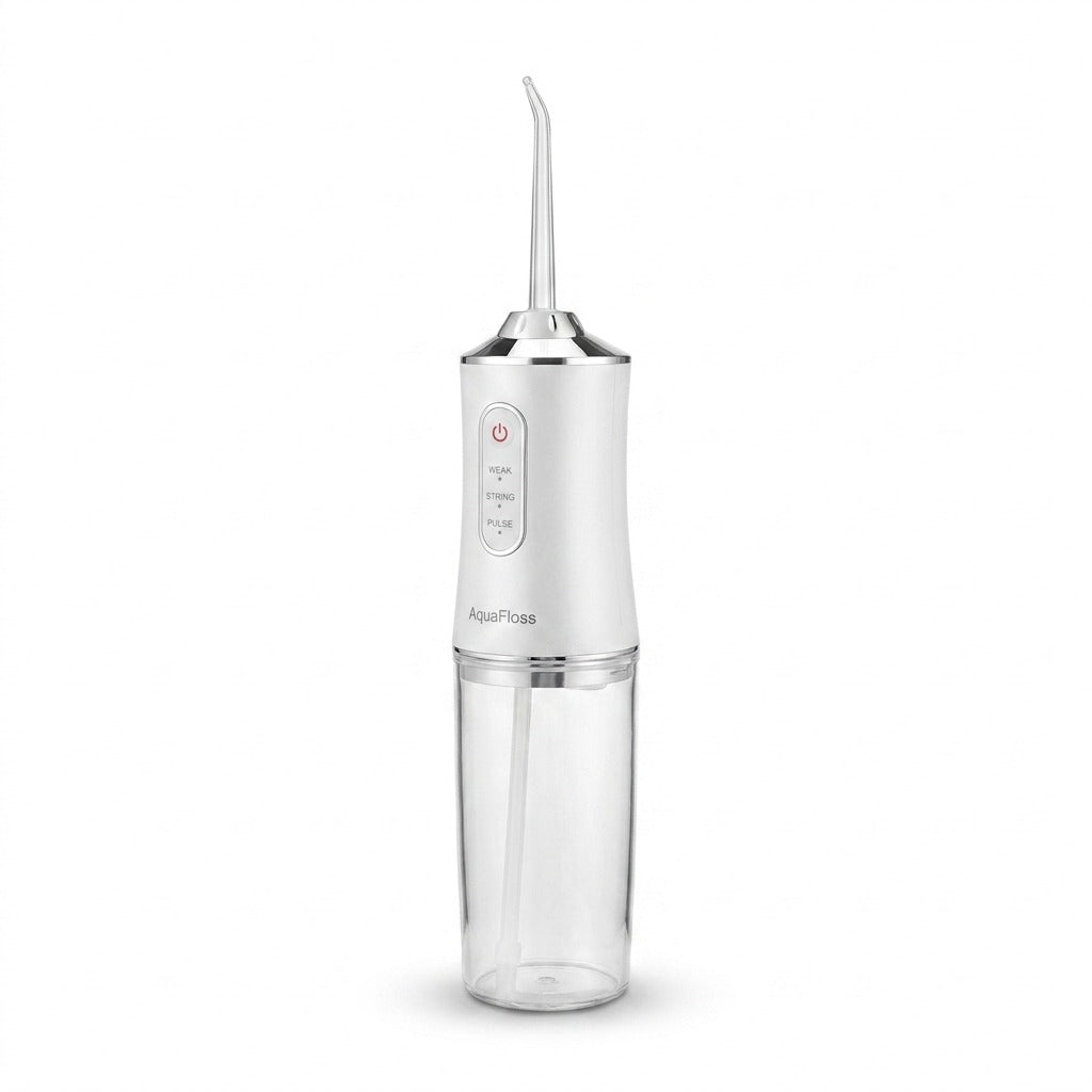 AquaFloss Irrigador Dental Portatil