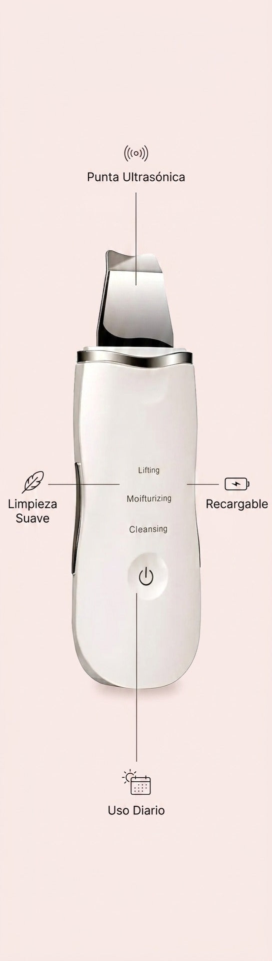 Beneficios de GlowPeel