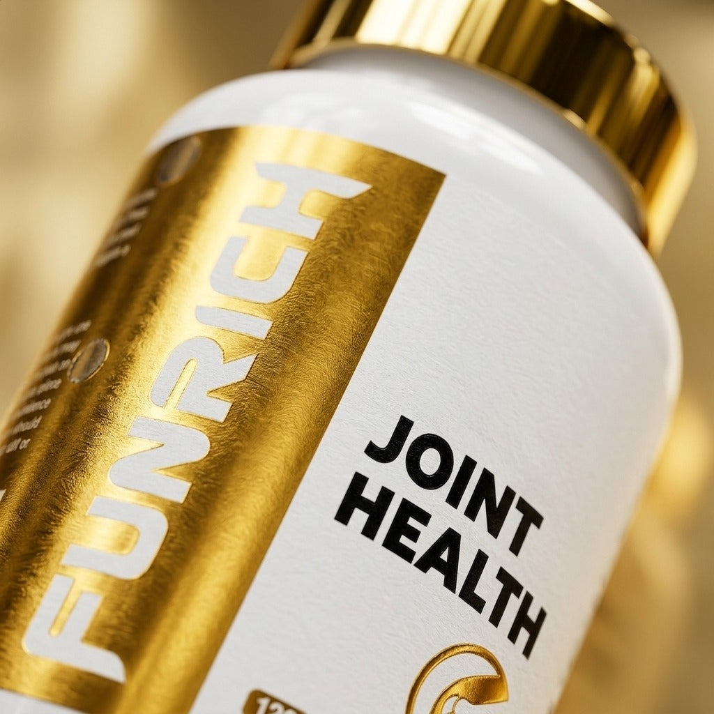 Detalle envase Joint Health