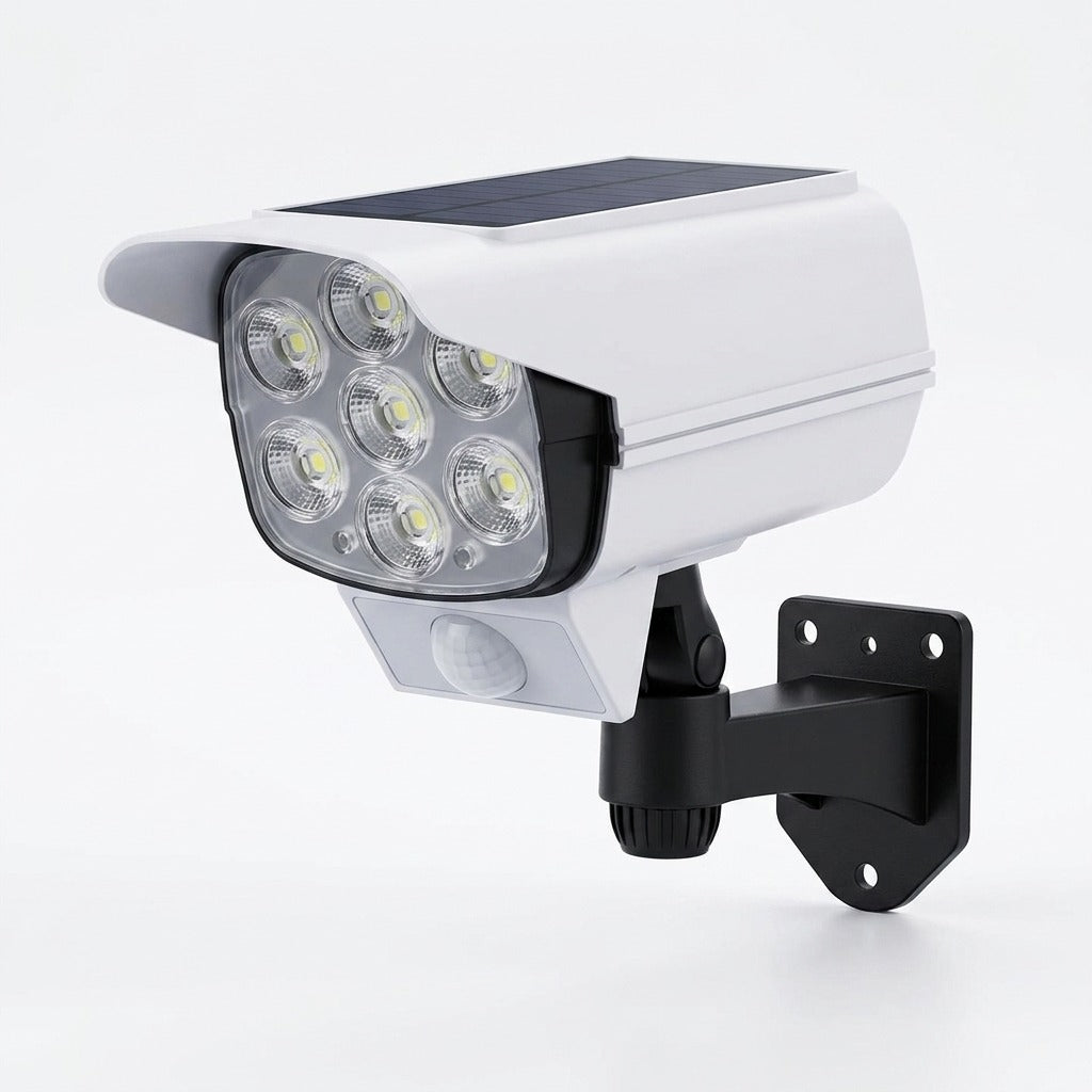 Vista del soporte de pared GuardLight