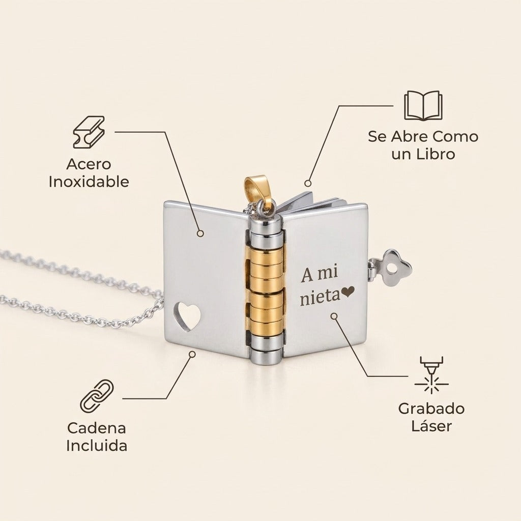 Características de LEGADO
