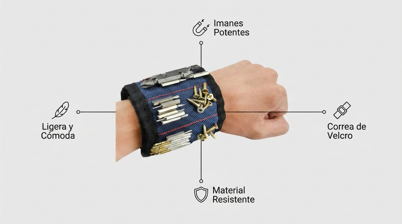 Beneficios de MagGrip