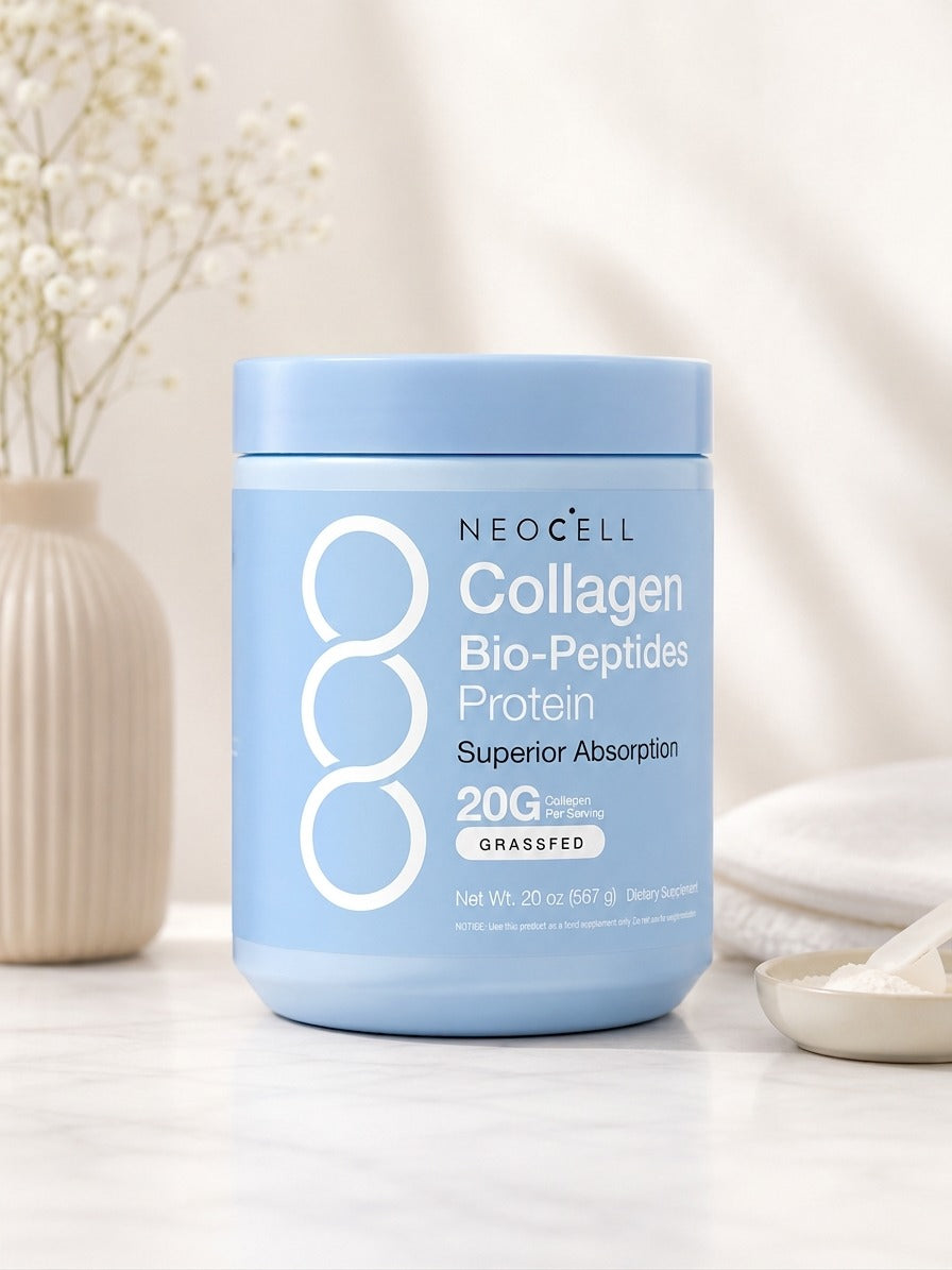 NeoCell Collagen Bio-Peptides Protein
