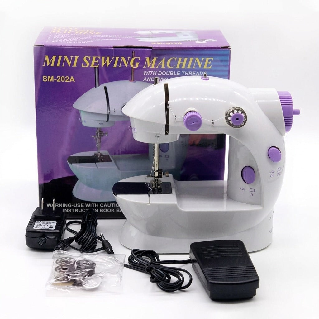 SewGo Mini Maquina de Coser Portatil