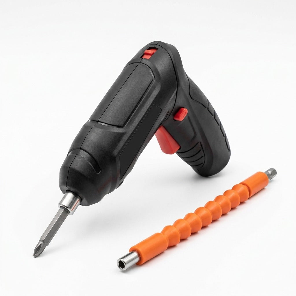 Destornillador TORKIT con eje flexible
