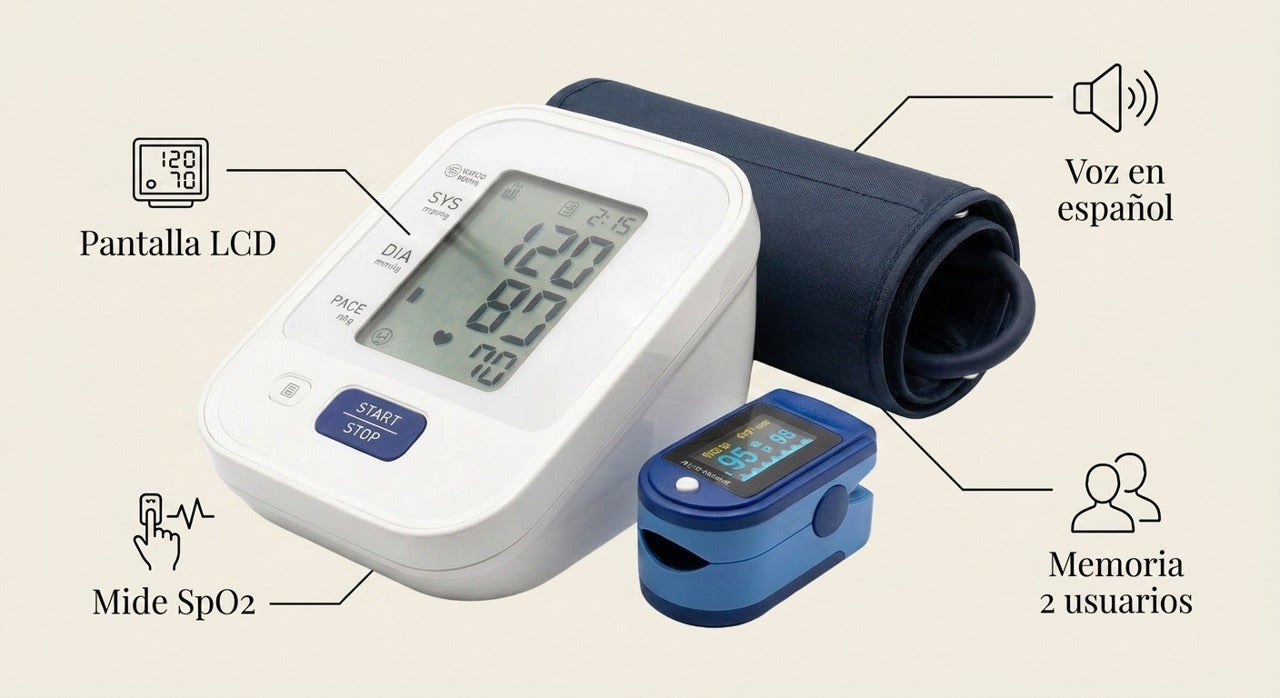 Beneficios de VitalCheck