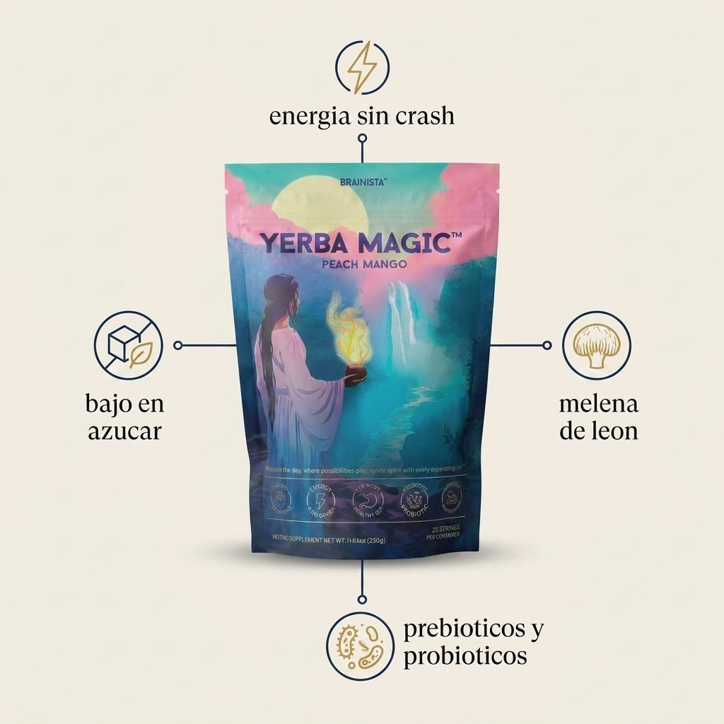Beneficios de Yerba Magic
