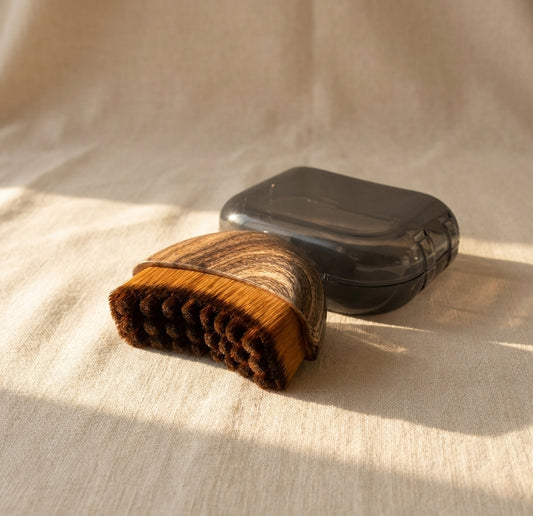 Cepillo Drenaje Linfático Facial — LUMINAE2