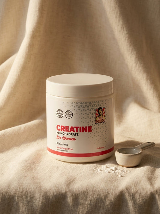 CREATINA FOR WOMEN