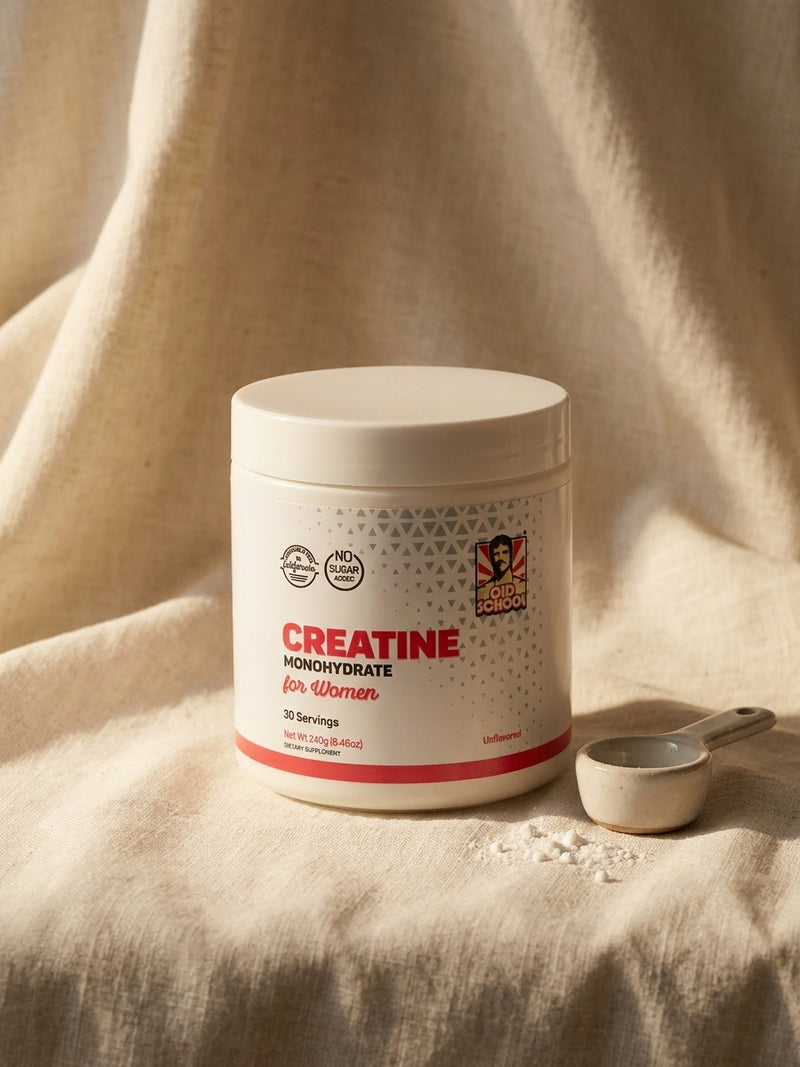 CREATINA FOR WOMEN