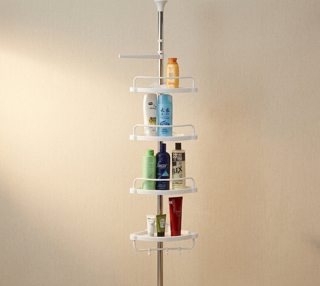 ORGANIZADOR DE BAÑO 4 NIVELES