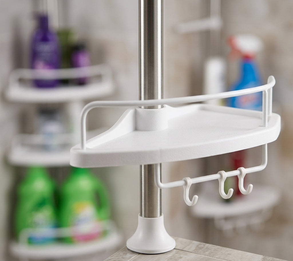 ORGANIZADOR DE BAÑO 4 NIVELES