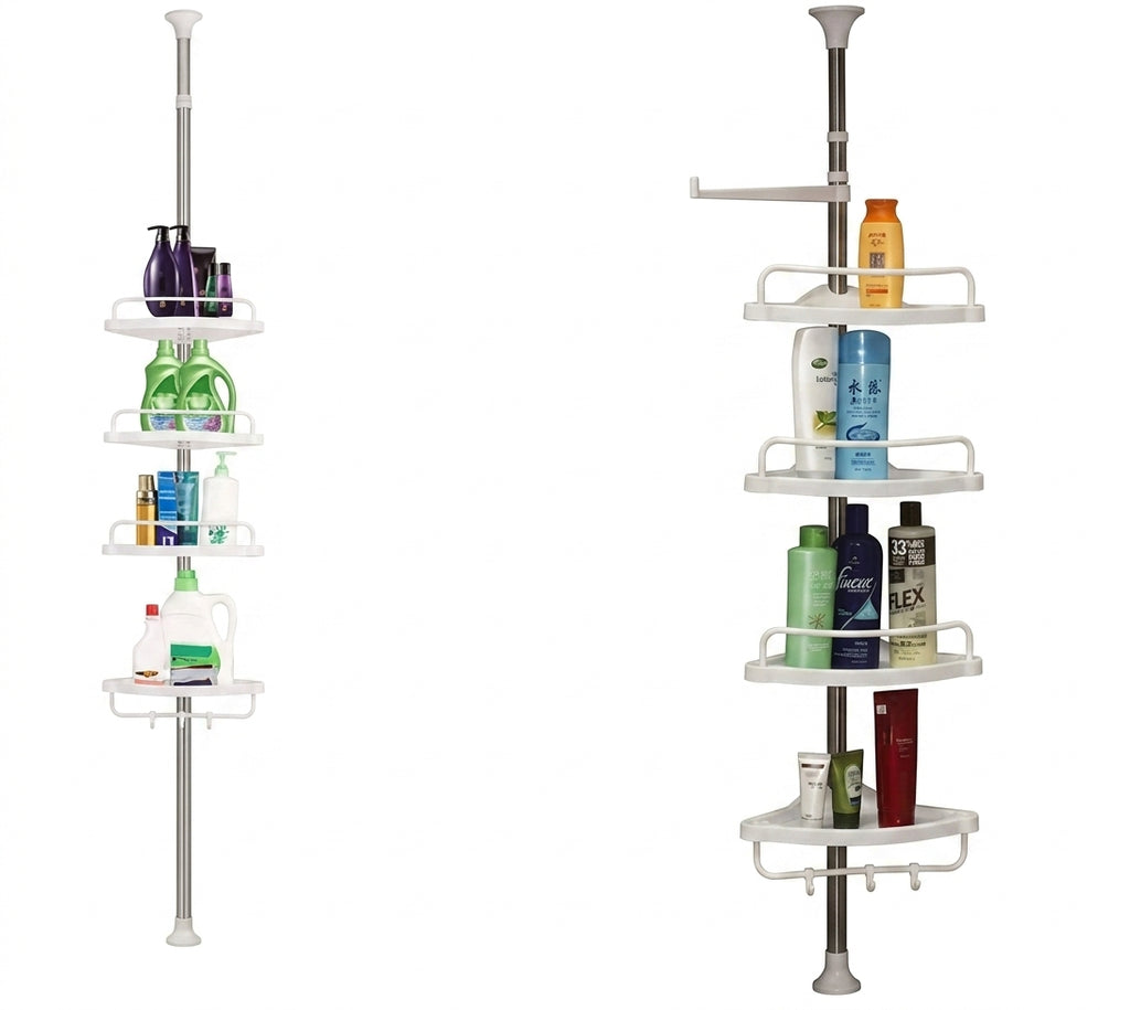 ORGANIZADOR DE BAÑO 4 NIVELES