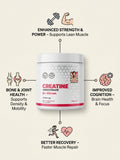 CREATINA FOR WOMEN