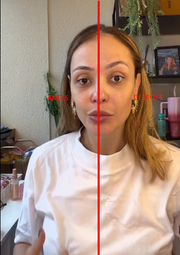 Mujer disfrutando su ritual con Luminae
