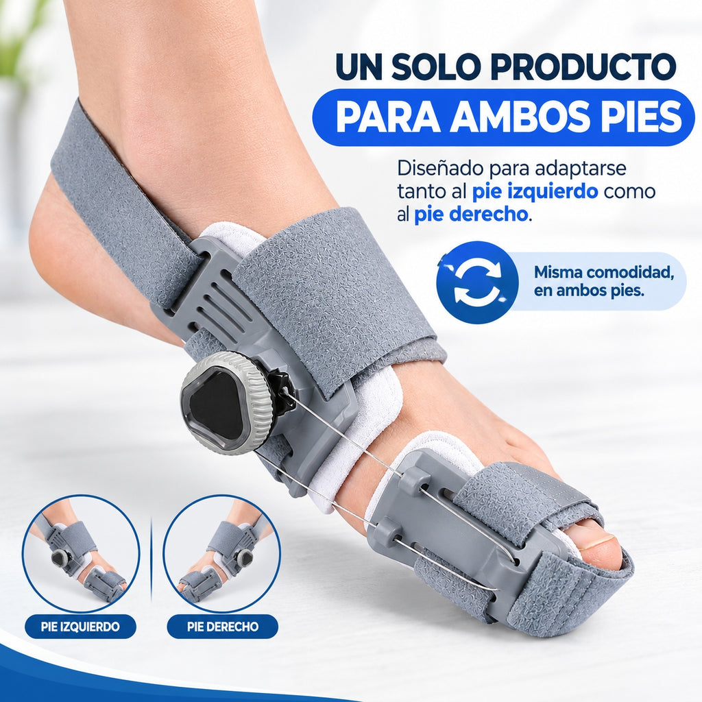 OrthoAlign Corrector de Juanetes Ortopedico