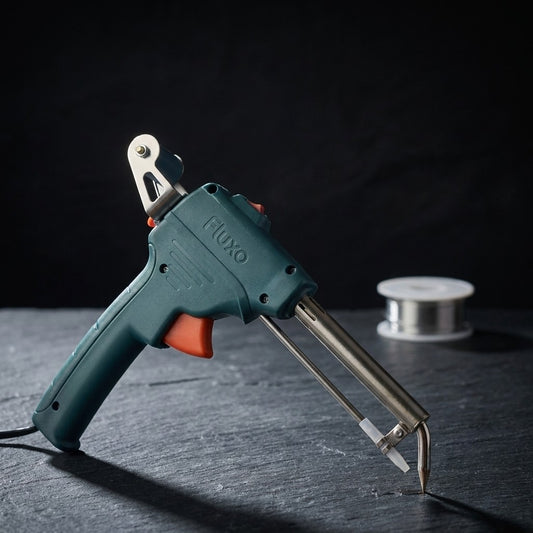 Pistola de Soldar Electrica Fluxo
