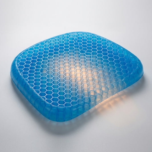 HEXORA Cojín de Gel en Panal para Asiento