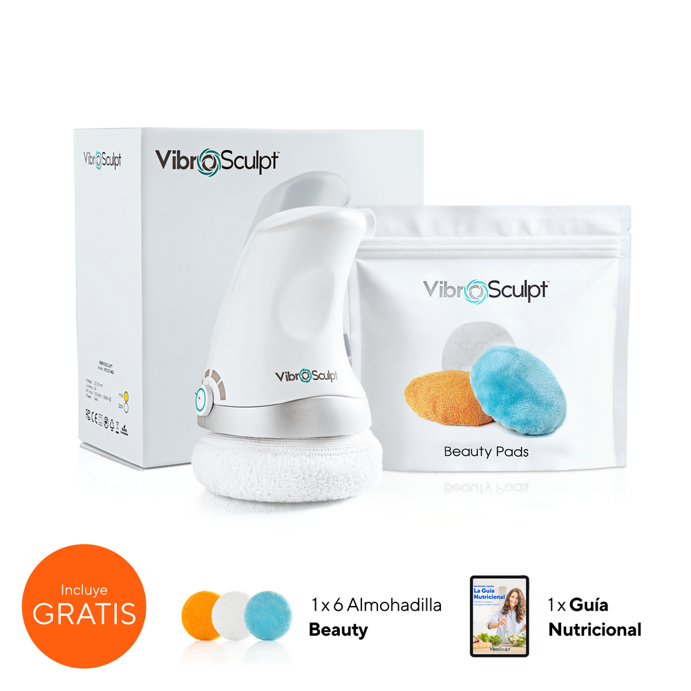 VibroSculpt Masajeador Corporal Reafirmante