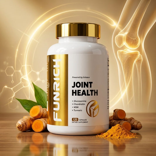 Joint Health Glucosamina Condroitina MSM