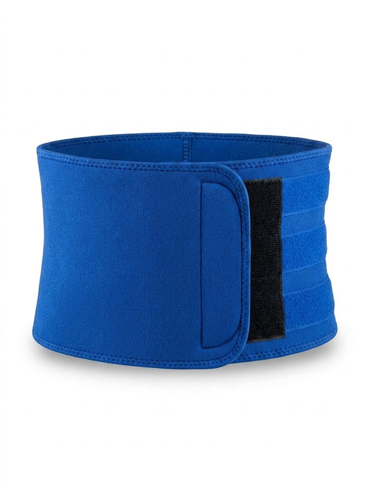 Faja Lumbar Premium de Soporte y Compresión