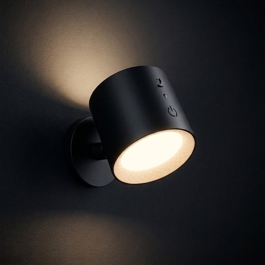 LUMIVA Aplique LED Inalámbrico con Control Remoto