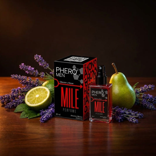 Phero Men Mile Perfume con Feromonas 30ml