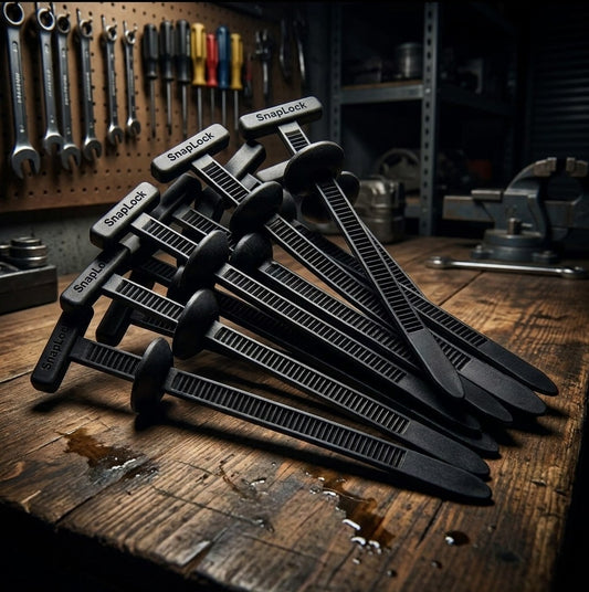 Set de Amarras Hebillas Universal SnapLock