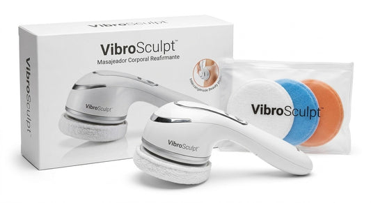 VibroSculpt - Masajeador Corporal Reafirmante