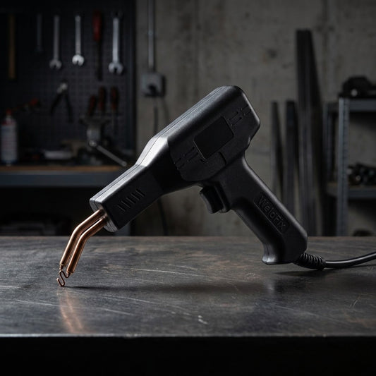 Pistola de Soldar Plastico WeldFix