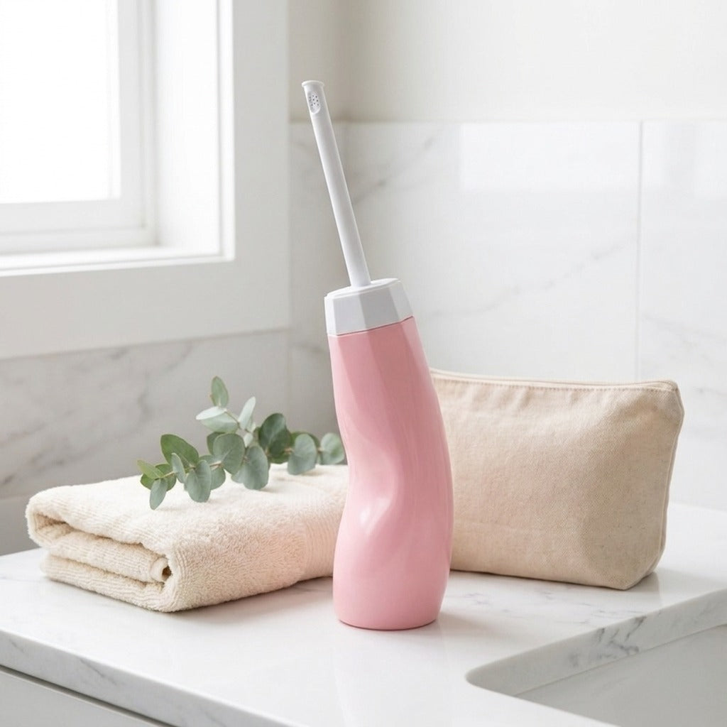 AQUELA Bidé Portátil de Viaje 400 ml