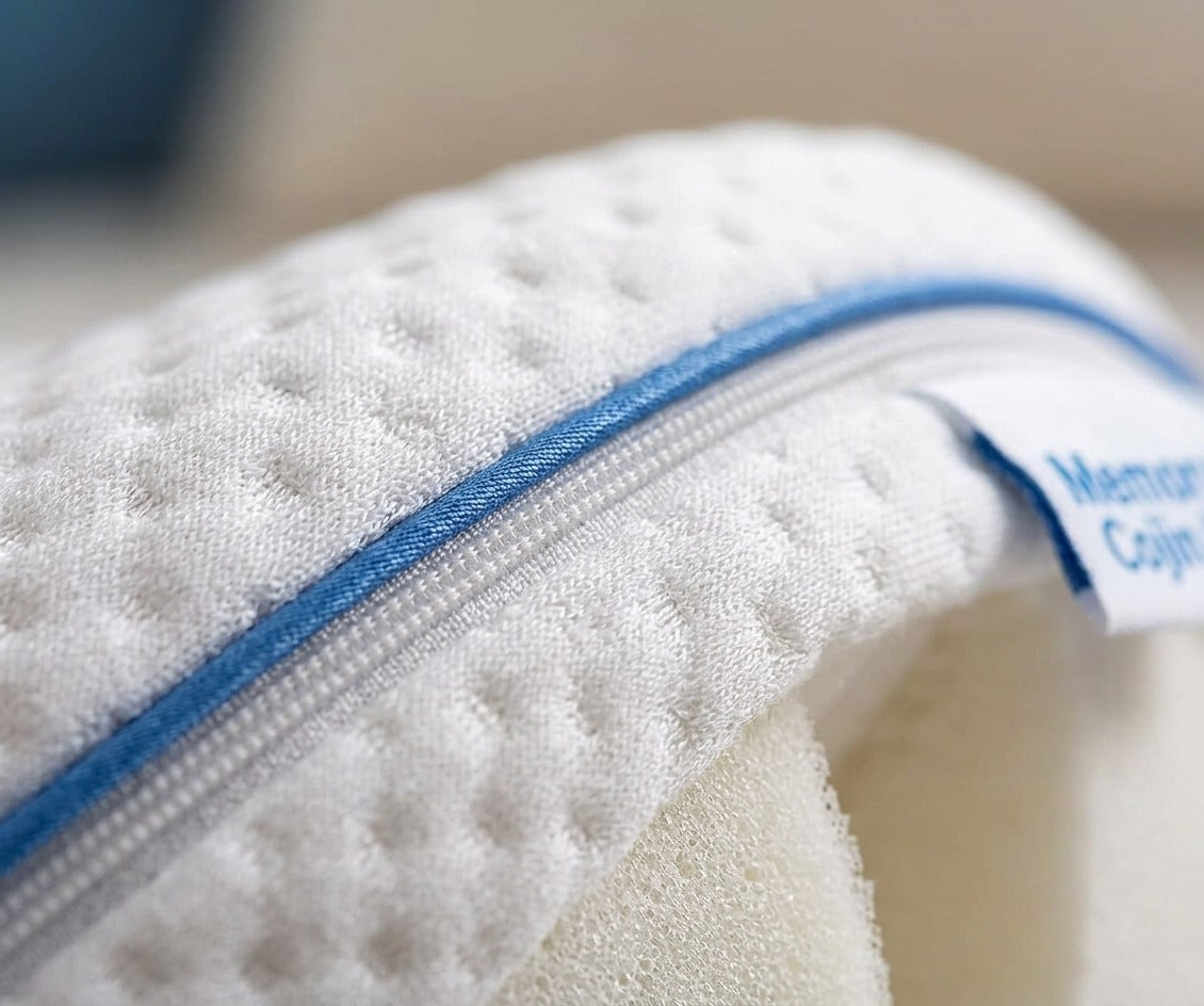 Detalle de la espuma ComfortAlign