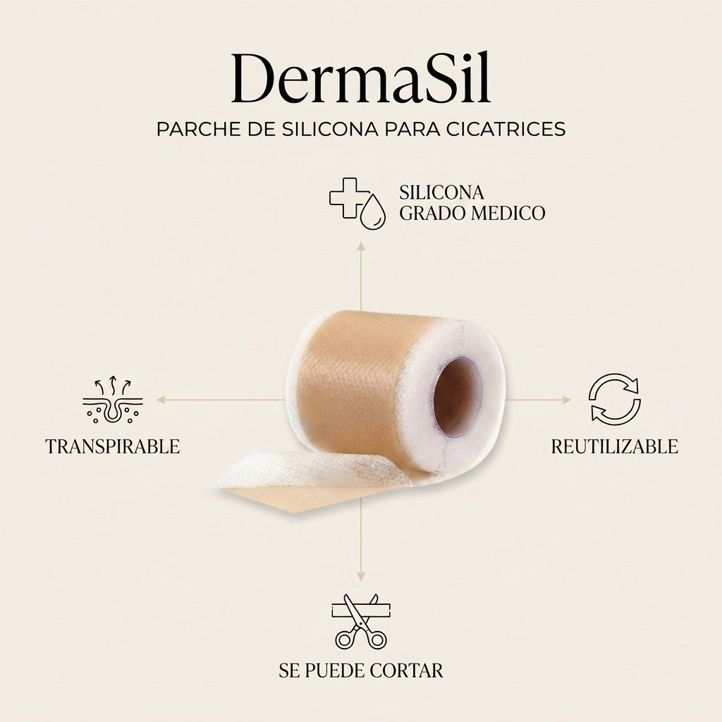 Beneficios de DermaSil