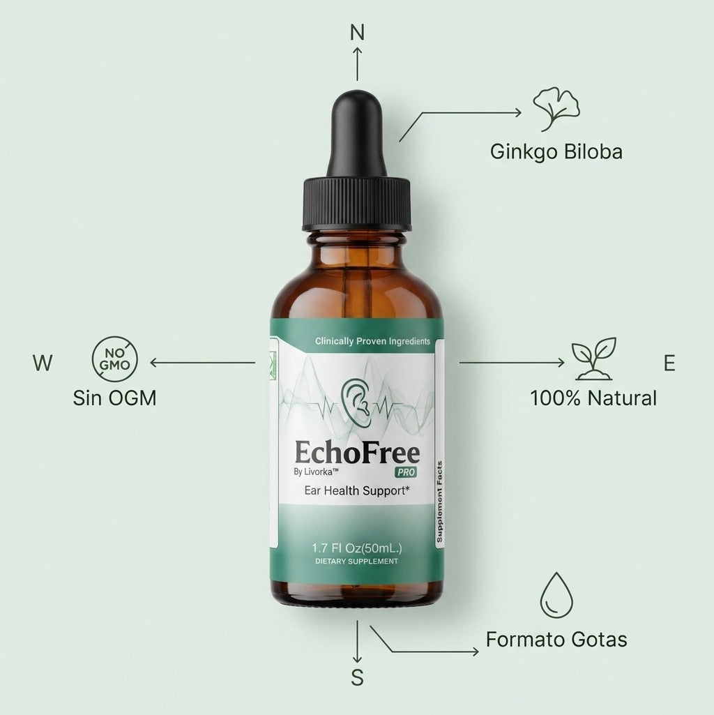 Beneficios de EchoFree PRO