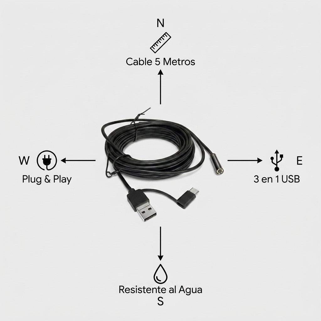 Beneficios de ScopePro
