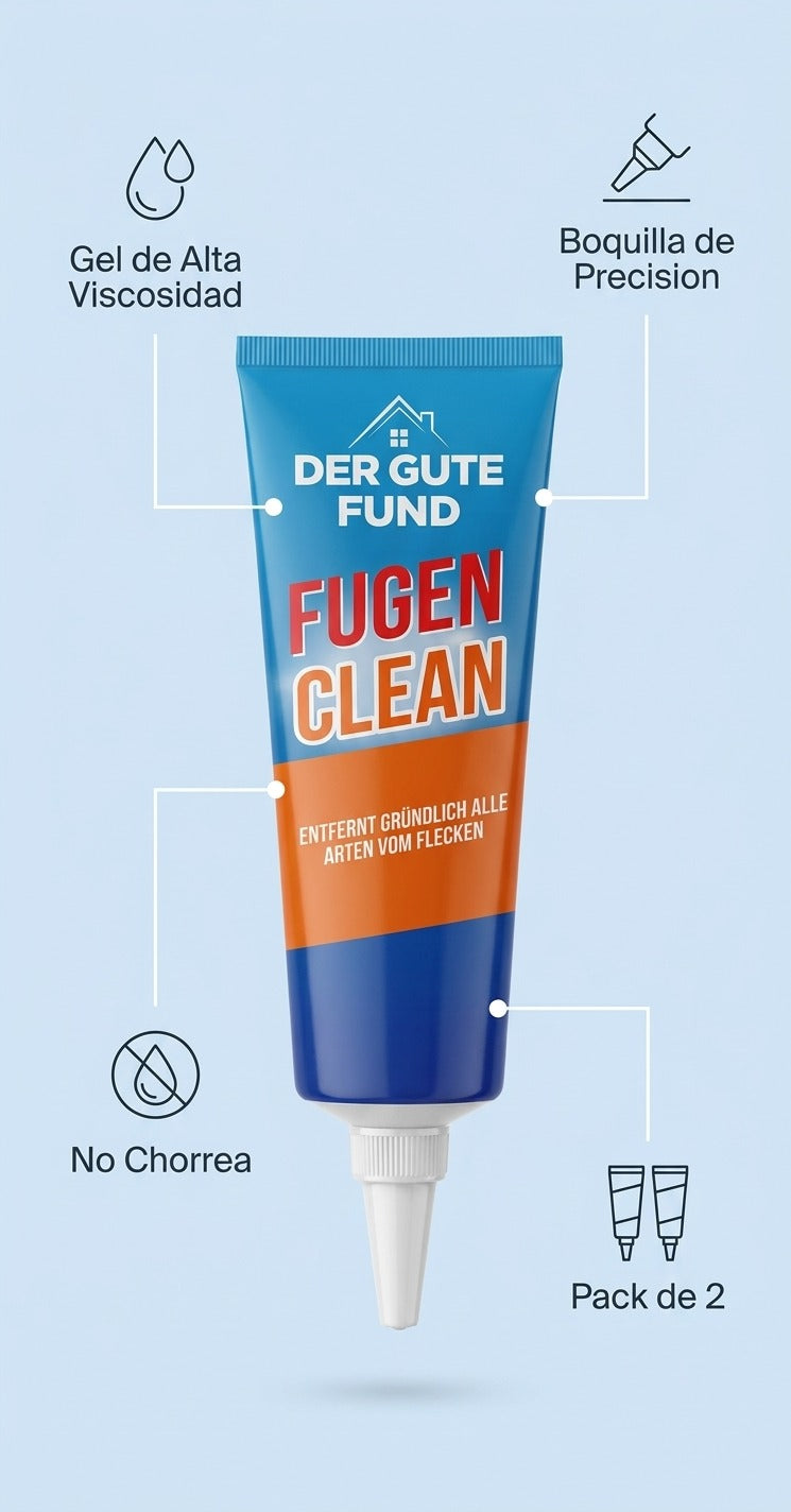 Caracteristicas de Fugen Clean