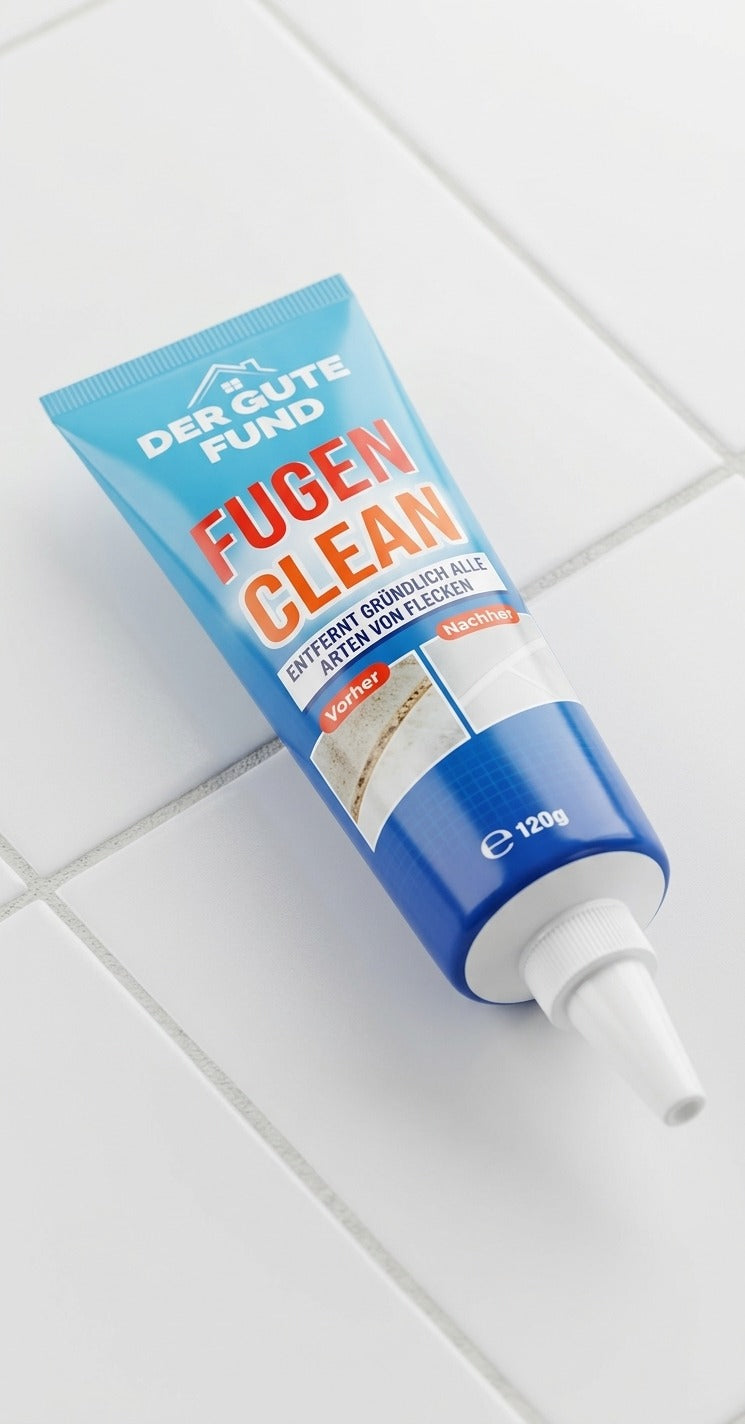 Vista del tubo Fugen Clean