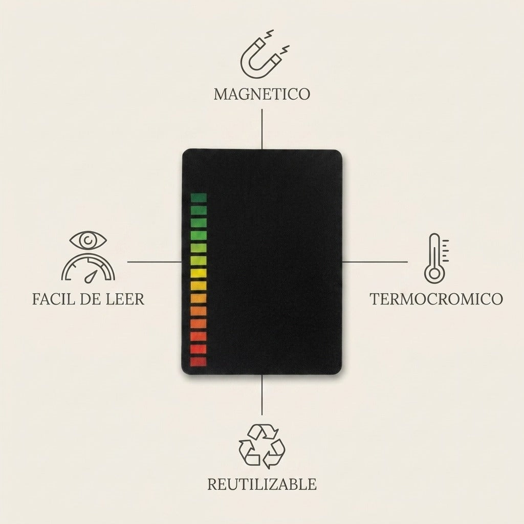 Beneficios de GasCheck