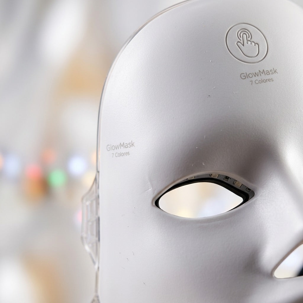 Sensor tactil de GlowMask