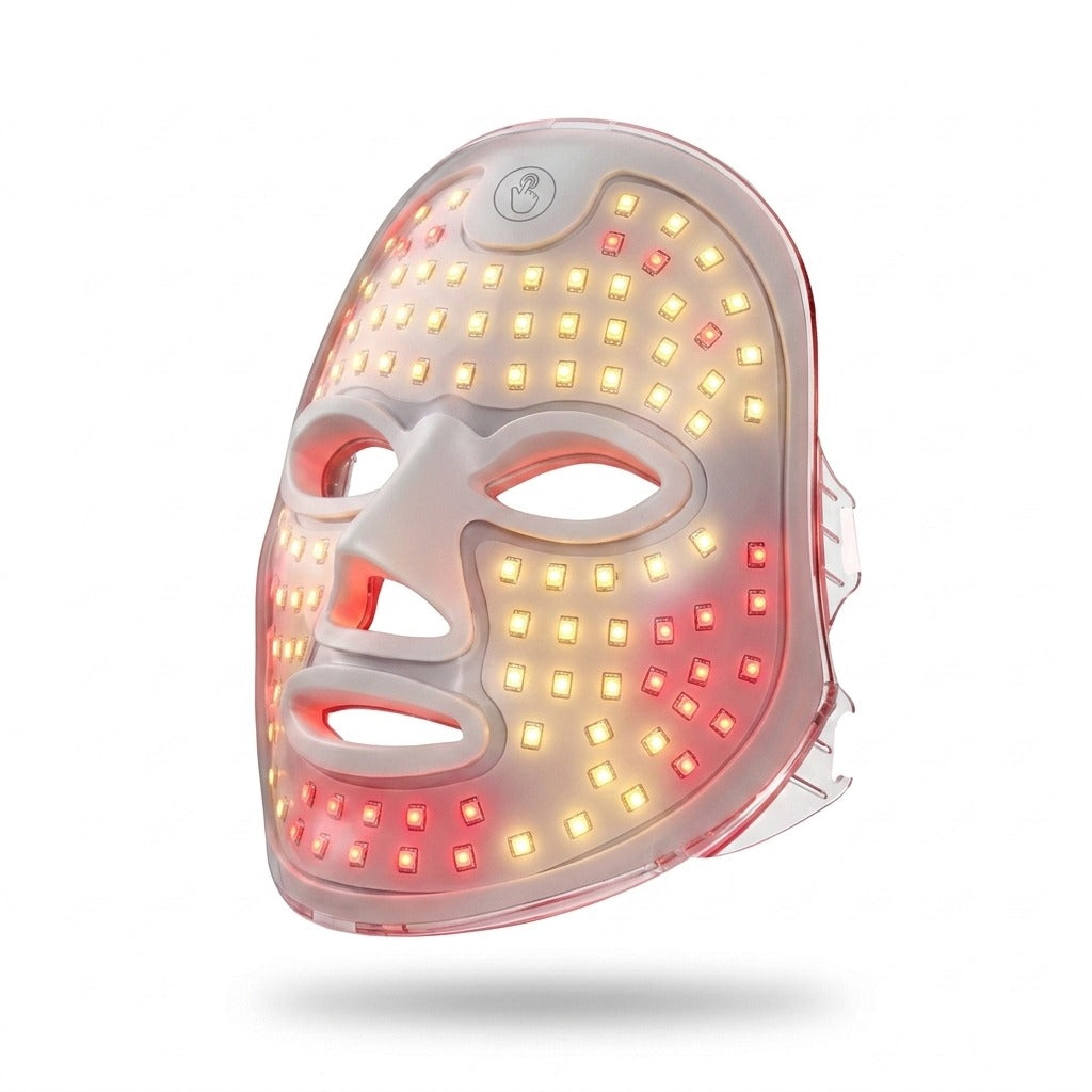 Luces LED internas de GlowMask