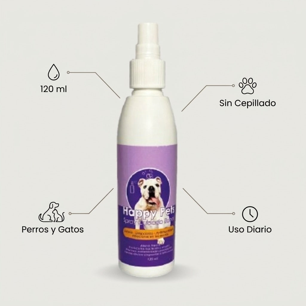 Caracteristicas de Happy Pets