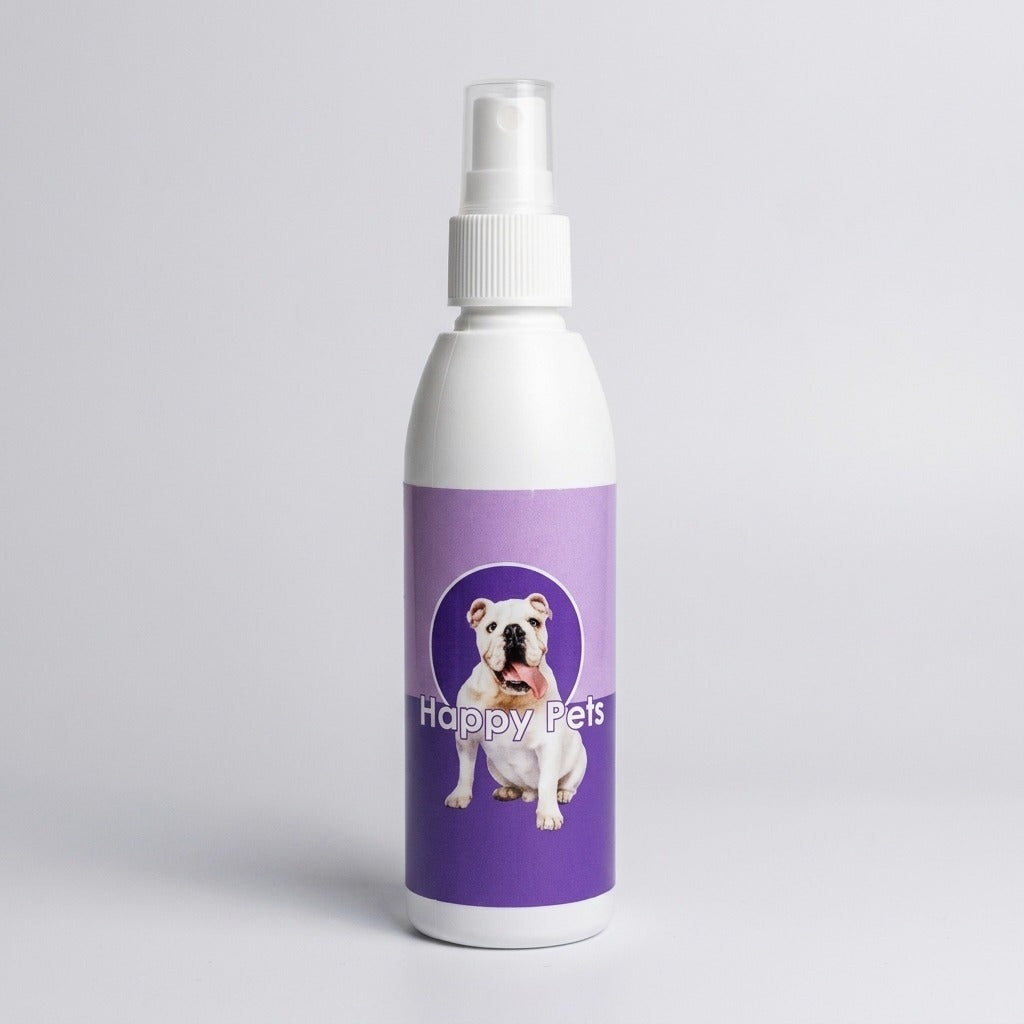 Happy Pets Spray Dental para Mascotas 120 ml