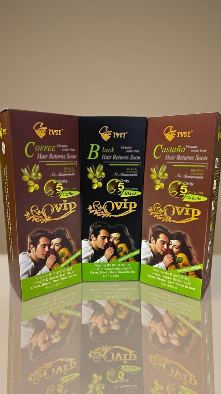 IVSI Shampoo Cubre Canas 400ml