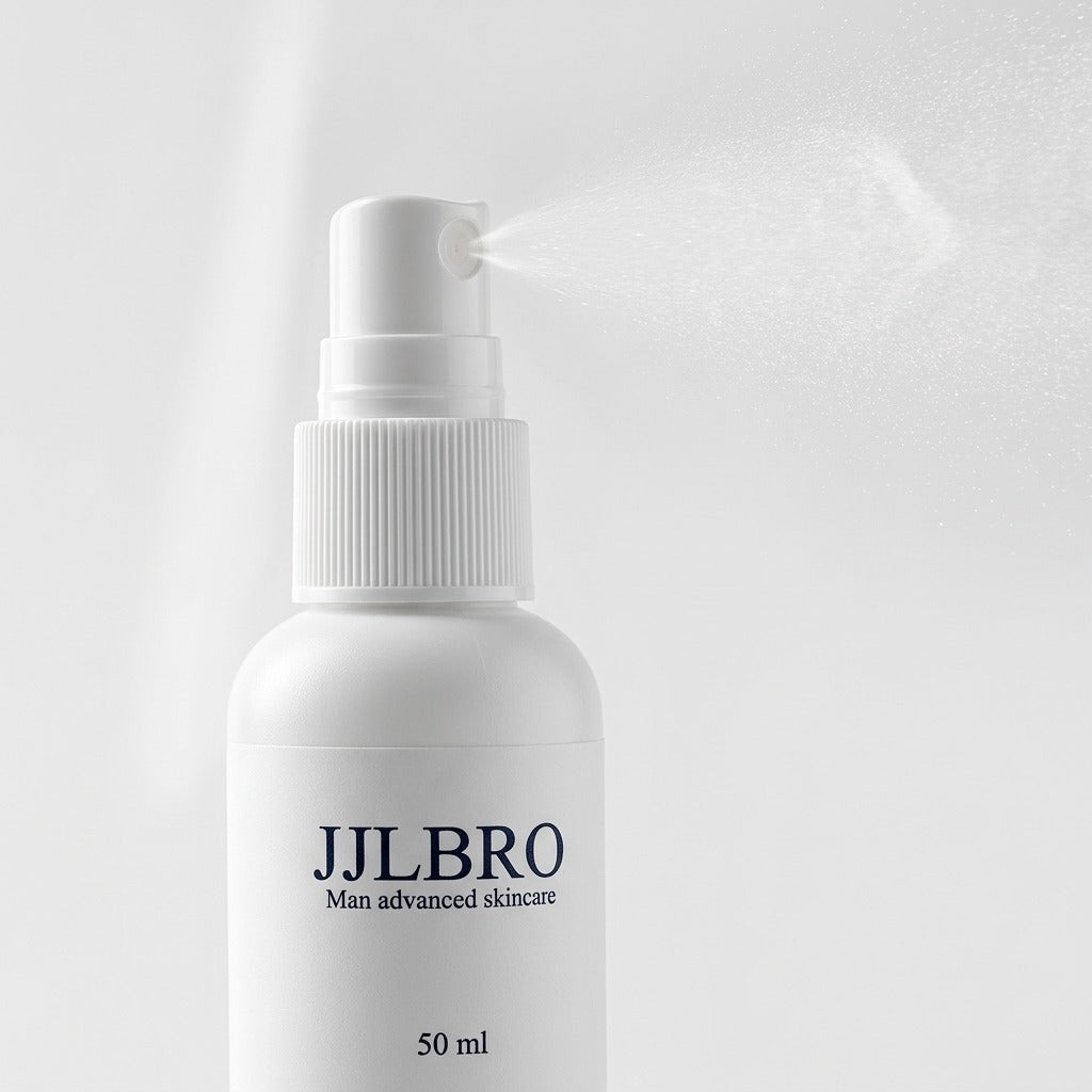 Detalle del pulverizador JJLBRO