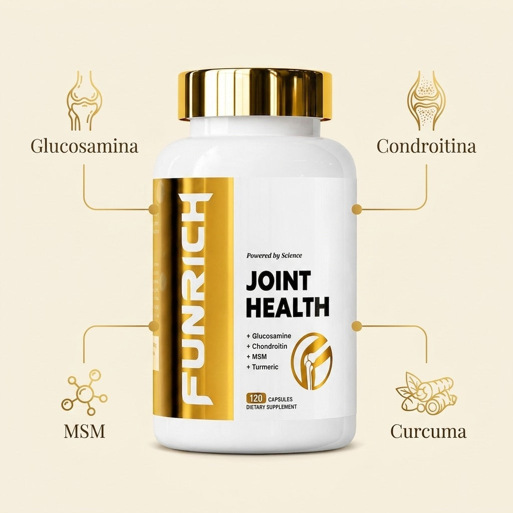 Beneficios de Joint Health
