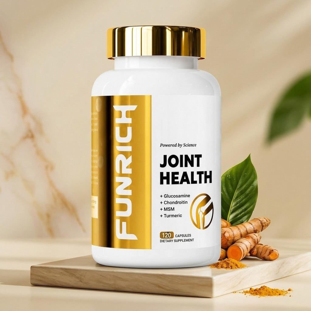 Vista del envase Joint Health