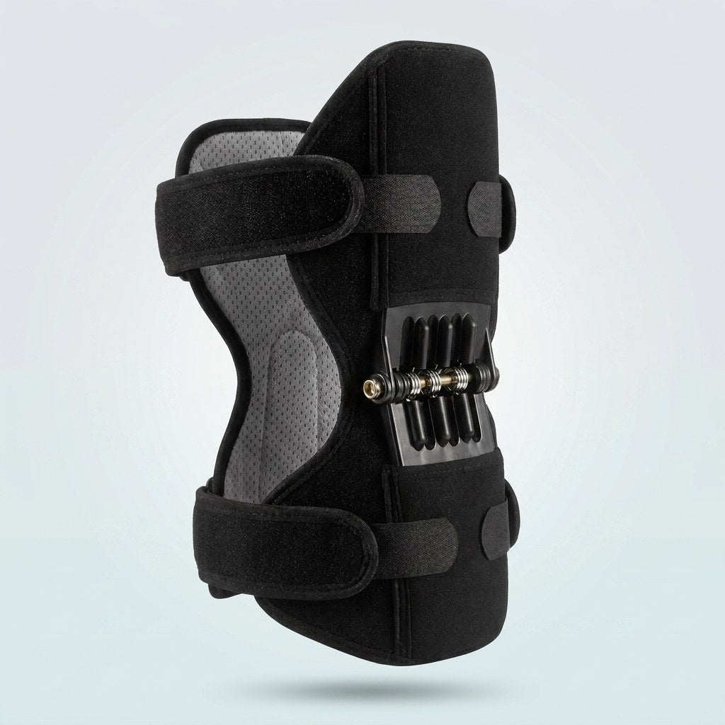 KneeSpring rodillera con sistema de resortes
