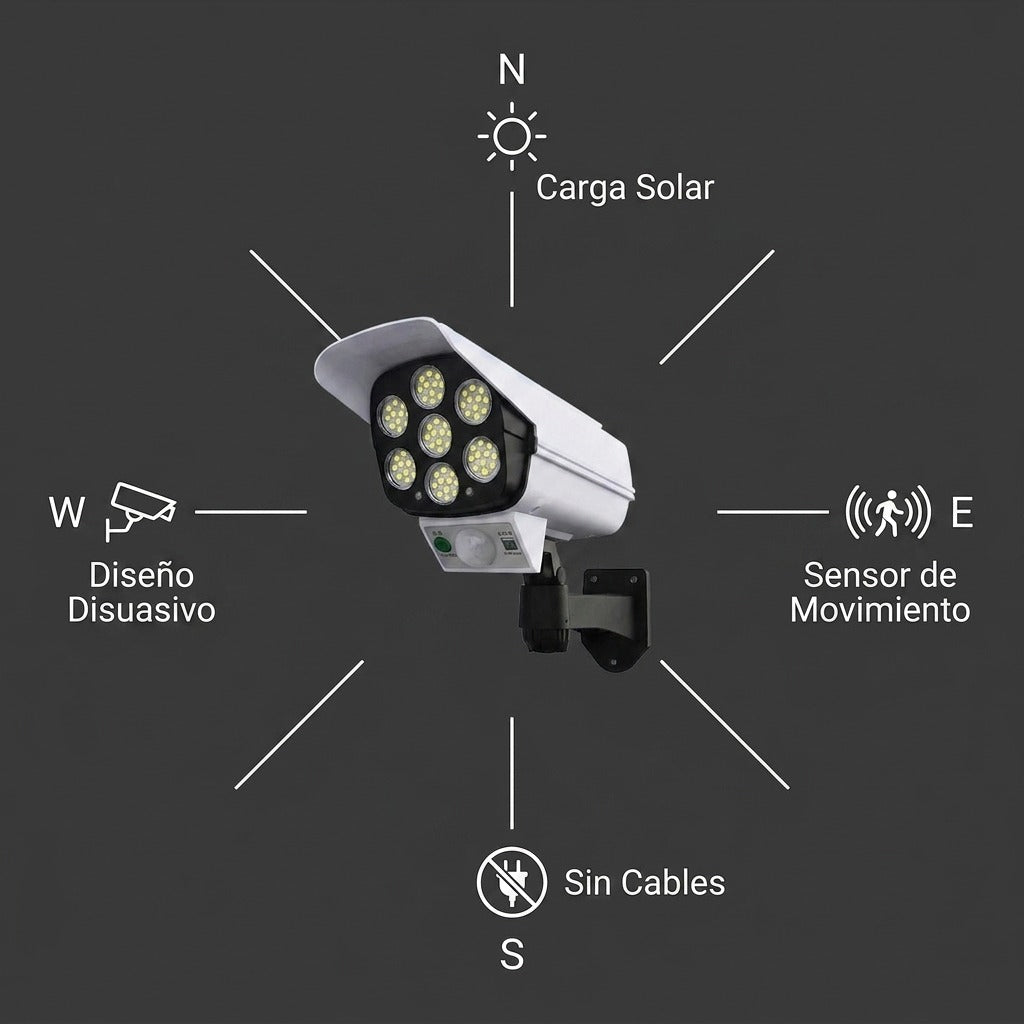 Beneficios de GuardLight