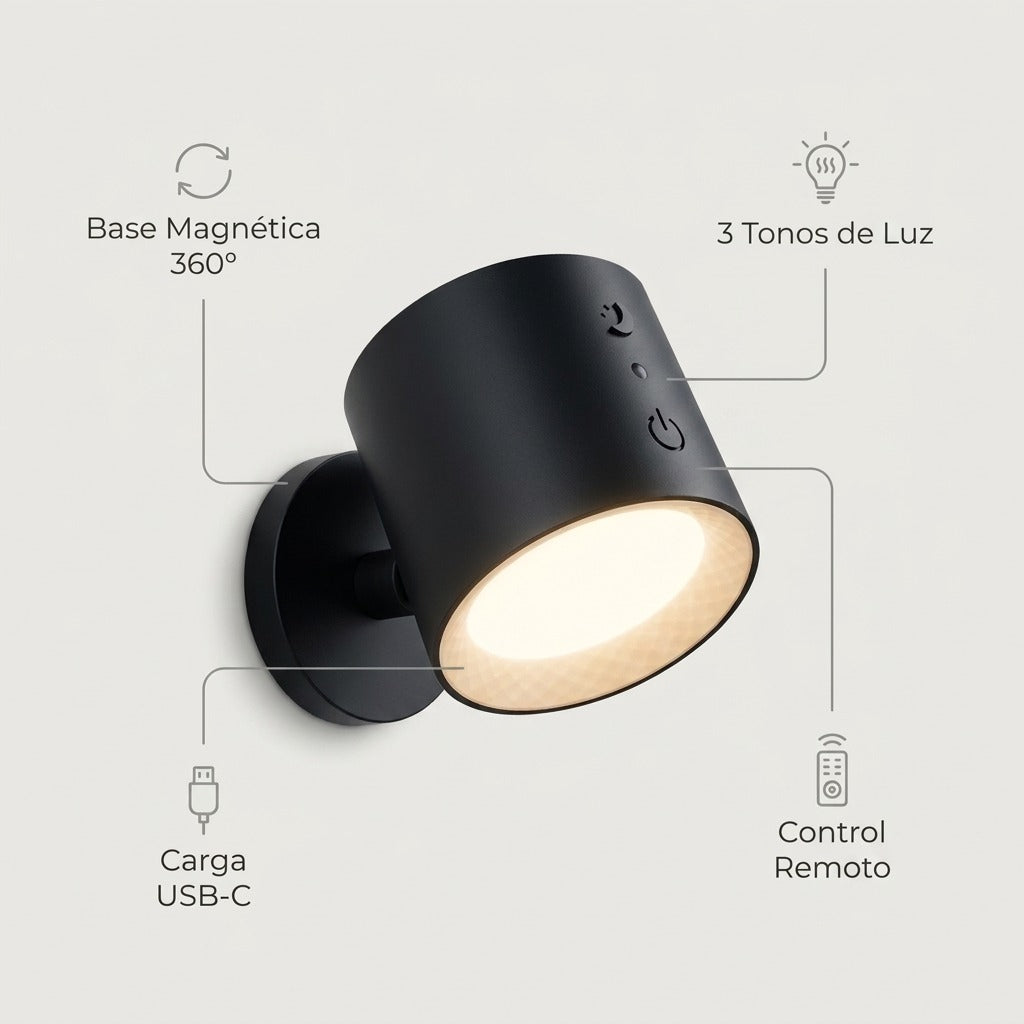 Características de LUMIVA